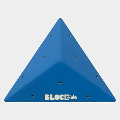 Blaue Struktur